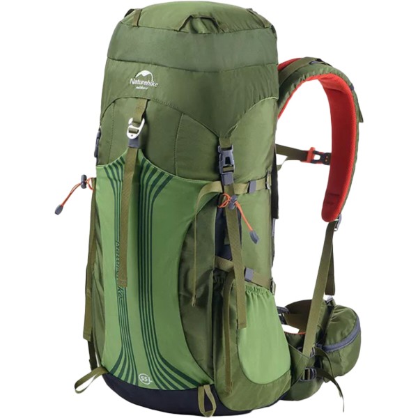 Фото - Туристичний рюкзак Naturehike NH16Y020-Q 55 л (6927595787908)
